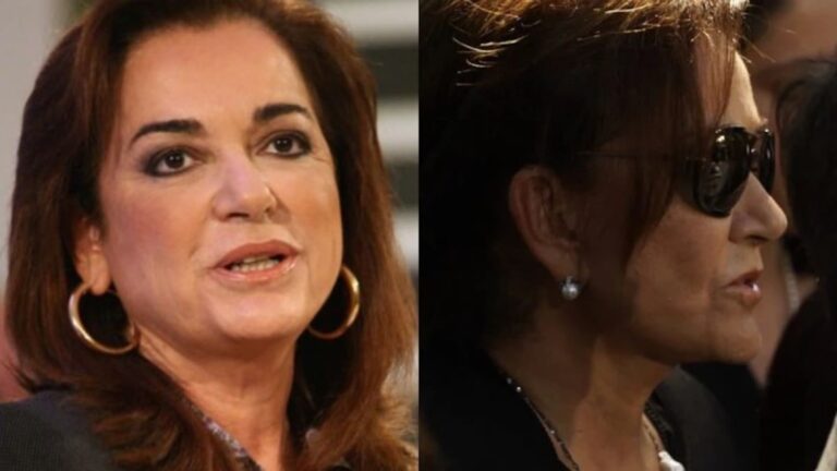 «Πριν από ένα μήνα έδινες μάχες»: Θρήνος για την Ντόρα Μπακογιάννη