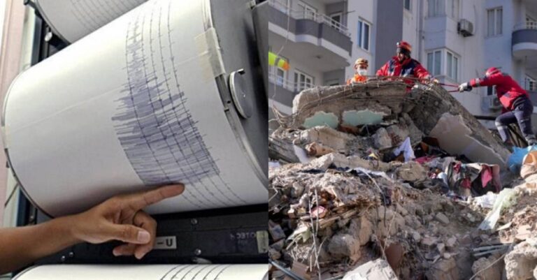 Προειδοποίηση για ακραίο σεισμό και στη χώρα μας: «Αυτό το ρήγμα θα «τραντάξει» την Ελλάδα;»