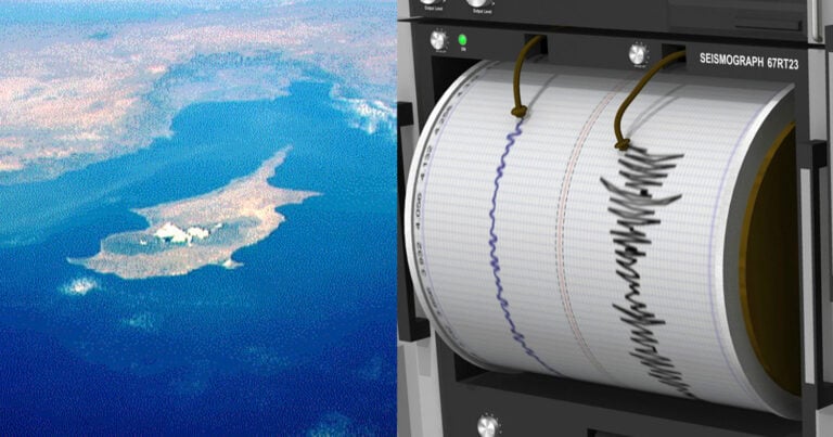 «Προετοιμαστείτε για ισχυρό σεισμό»: «Καμπανάκι» γεωλόγων για την Κύπρο – H πρόβλεψη για την Ελλάδα