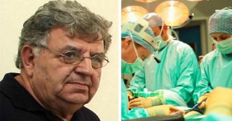 Πρώτα γιατρός και μετά άνθρωπος: Η ιστορία του Έλληνα μαιευτήρα που αψήφησε το θάνατο για τη ζωή ενός μωρού