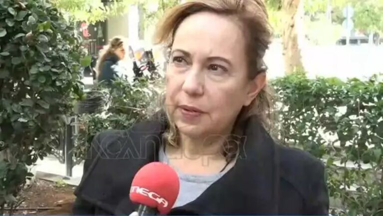 Πρωτογεράκη σε Φιλιππίδη: «Πέτρο, κράτα γερά και μη στεναχωριέσαι, μπόρα είναι και θα περάσει»