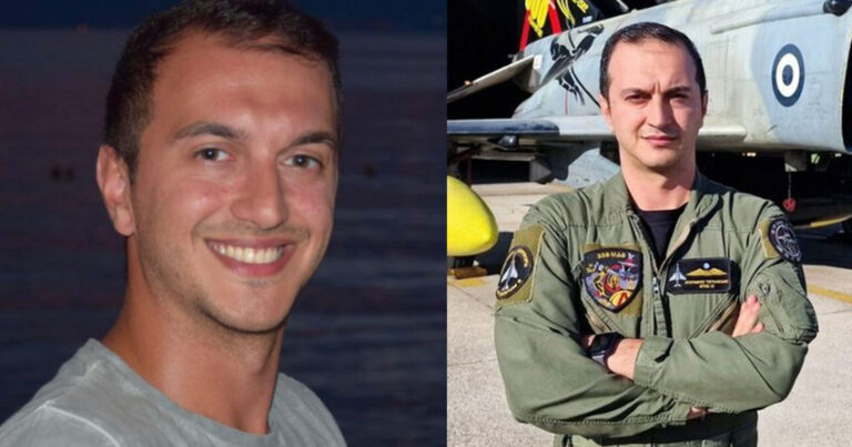 Πτώση Phantom – Στάθης Τσιτλακίδης: Όλο το χωριό στο ύστατο χαίρε – Το «διαφορετικό» αντίο της οικογένειας