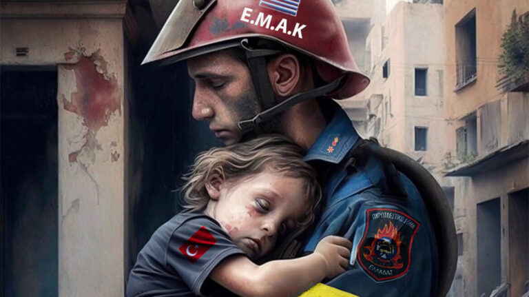 Πώς πλουτίζουν απατεώνες χρησιμοποιώντας την εικόνα του διασώστη της ΕΜΑΚ