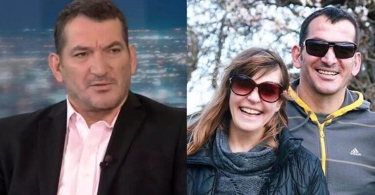 Πύρρος Δήμας: Η γυναίκα που του άλλαξε τη ζωή, η κατάθλιψη, τα 4 παιδιά και ο θάνατος της Αναστασίας του