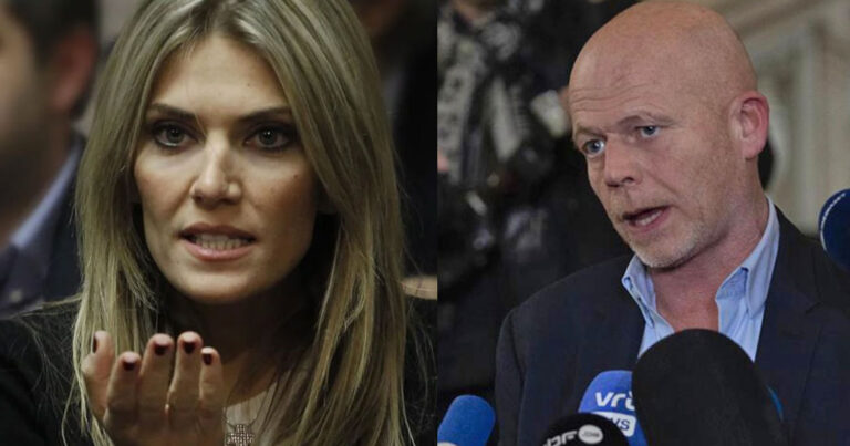 Qatargate: «Ο Παντσέρι με τα ψέματά του έχει γίνει η αιτία για να είναι στη φυλακή η Εύα Καϊλή» λέει ο δικηγόρος της