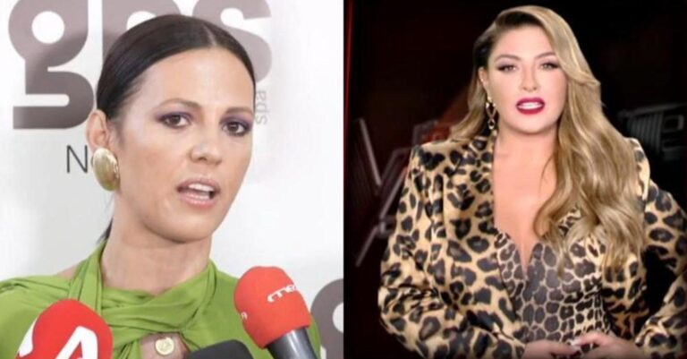 Ραμόνα Βλαντή εναντίον Παπαρίζου: «Η πιο κακοντυμένη από όλες, τη βλέπω και λέω τι φόρεσε πάλι, πού πάει έτσι»