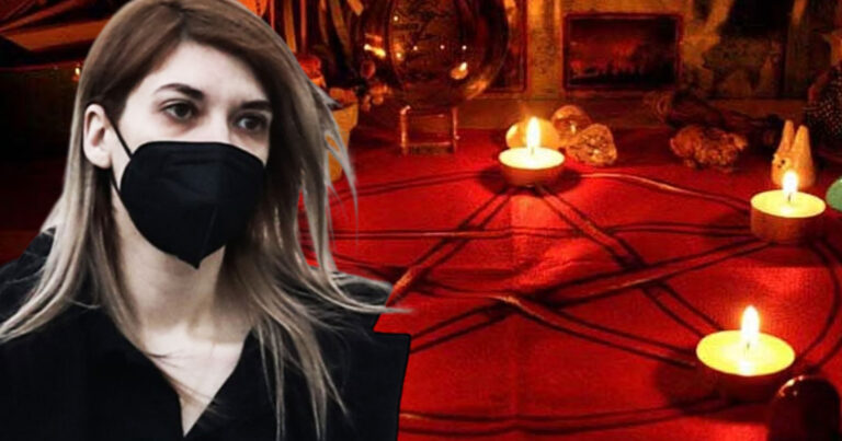 «Αποκρυφιστικές οργανώσεις που απαιτούν σπέρμα και θυσίες»: Τι πραγματικά συμβαίνει με την Ρούλα Πισπιρίγκου;