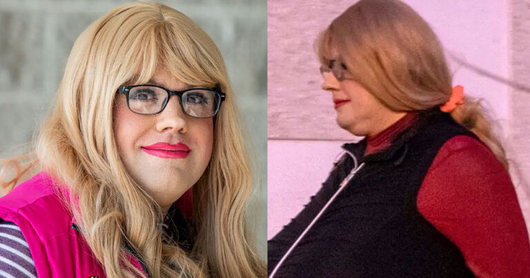 Σάλος με την τρανς δασκάλα με πελώριο στήθος – «Πάσχω από γιγαντομαστία» ισχυρίζεται η ίδια