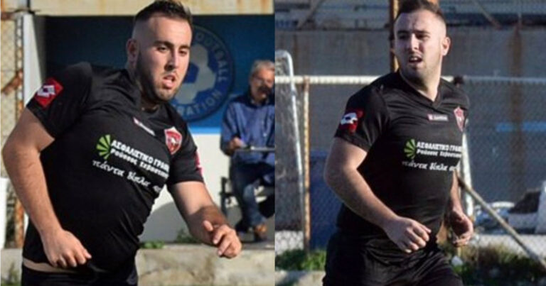 «Του έδωσαν αερολίν και τον έδιωξαν»: Ιατρική αμέλεια καταγγέλουν οι γονείς του ποδοσφαιριστή