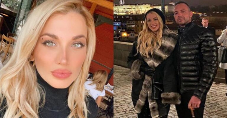 «Σάρωσε» η Κωνσταντίνα Σπυροπούλου: Έκανε τα απόλυτα νύχια για τον Άγιο Βαλεντίνο & όλες ζητάνε το σχέδιό της