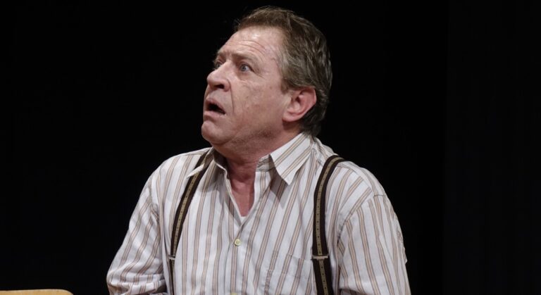 Πέθανε ο ηθοποιός Γιάννης Σταματίου