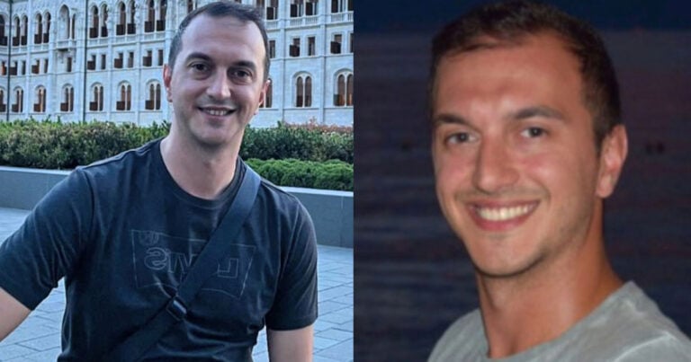 «Σε αγαπώ πολύ»: Τα τελευταία λόγια του Στάθη Τσιτλακίδη στον αδελφό του