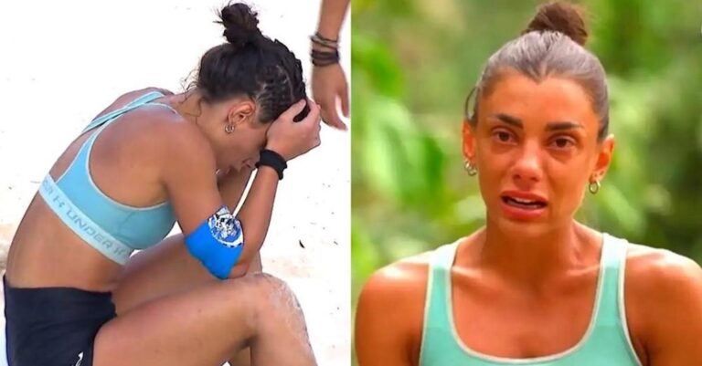 Σε άσχημη κατάσταση η Μαριαλένα Ρουμελιώτη: Κατέρρευσε μετά τα σχόλια εναντίον της – «Καλύτερα να φύγω»