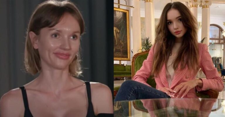 Σε τραγική κατάσταση η Αλιόνα Αμπράμοβα: Πέθανε ο πλούσιος σύντροφός της και πλέον ζει μέσα στην φτώχεια;