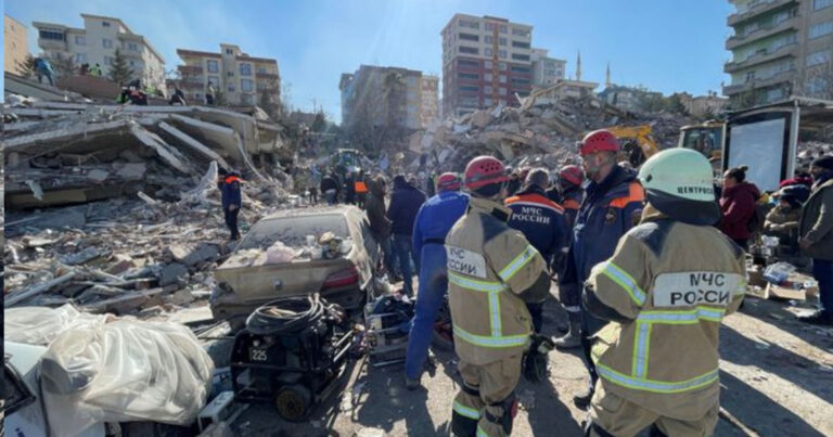 Σεισμός στην Τουρκία: Aγνοείται ζευγάρι Ελλήνων – Φόβοι ότι βρίσκονται κάτω από τα χαλάσματα