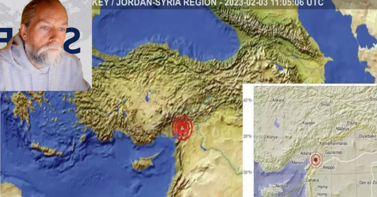 Σεισμός στην Τουρκία: Ολλανδός ερευνητής προέβλεψε τον εγκέλαδο λίγες ώρες νωρίτερα – Το tweet που έκανε και επιβεβαιώθηκε