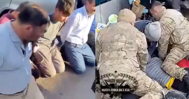 Σεισμός στην Τουρκία: Κάνουν μαύρος στο ξύλο αυτούς που κλέβουν από τα συντρίμμια