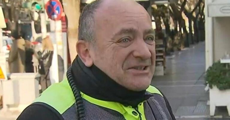 Σεισμός στο Αίγιο: Ο ΕΚΑΒίτης που έσωσε τον μικρό Ανδρέα – «Νιώθεις ένας γίγαντας που μπόρεσες να αλλάξεις τη μοίρα»