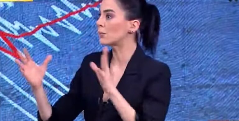 Σεισμός Τουρκία: Παρουσιάστρια ξέσπασε on air για την ολιγωρία των αρχών και στη συνέχεια παραιτήθηκε