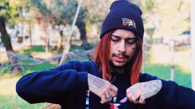 Sin Boy: Το viral βίντεο που τον δείχνει στο Παρίσι