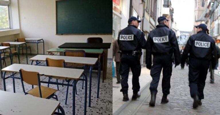 Σοκ σε λύκειο: Μαθητής μπήκε στην τάξη κι έσφαξε την καθηγήτρια μπροστά στους συμμαθητές του, νεκρή η 50χρόνη