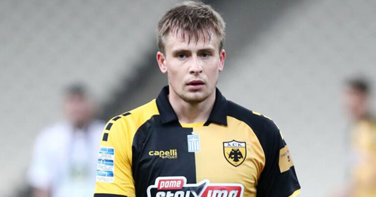 Σοκ στην ΑΕΚ: Τριπλή ανακοπή και στην εντατική ο Ολεγκ Νταντσένκο