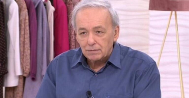 Στην εντατική ο Μικρούτσικος με σοβαρή λοίμωξη του αναπνευστικού