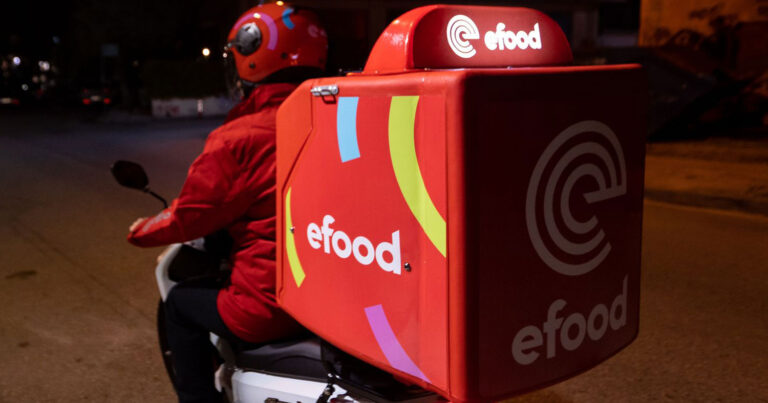 Στο στόχαστρο οι ντελιβεράδες: Τους κλέβουν το φαγητό από το μηχανάκι – Τέσσερα χτυπήματα ως τώρα