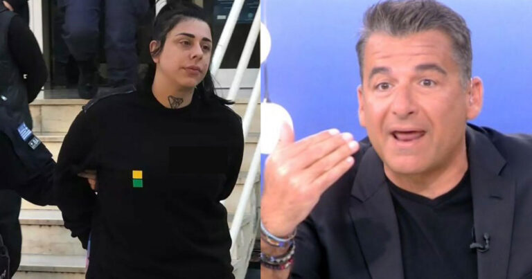 Super Κική: «Αποκάλεσε τους αστυνομικούς μπάτσους των 600 ευρώ» – Το ξέσπασμα Λιάγκα