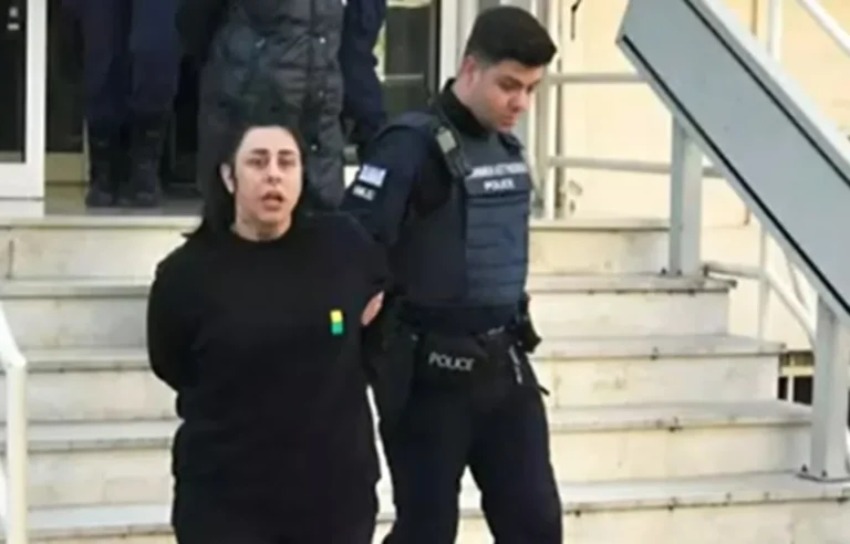 Σύλληψη Super Κικής – «Έβριζε τους αστυνομικούς και τους έλεγε μπάτσους των 600 ευρώ»