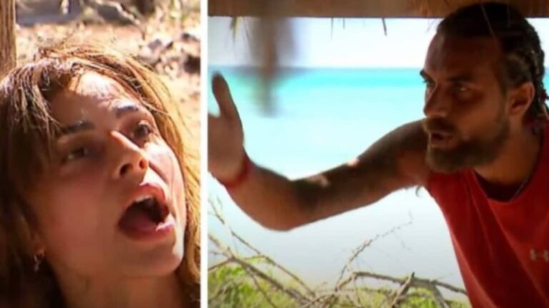 «Βόμβα» στο Survivor All Star: «Ο Μάριος Πρίαμος δεν είναι η ντροπή της Κύπρου, η Ελευθερία Ελευθερίου είχε σχέση με άλλον»