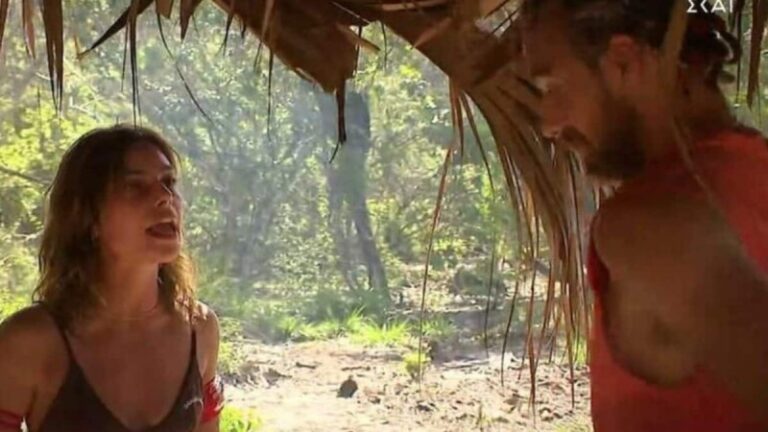Survivor All Star: Η Ελευθερία Ελευθερίου ξεφτίλισε τον Μάριο Πρίαμο – «Χέστnκες και για την Καρολίνα!Αυτή τη στιγμή πας να σώσεις τον κ@λο σου…»