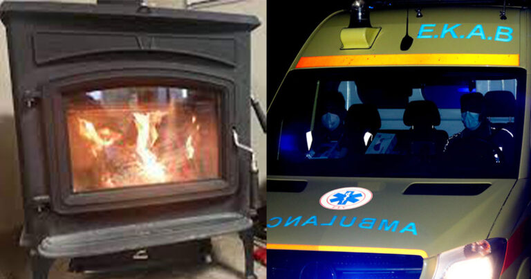 Πήγε να ανάψει την ξυλόσομπα και άρπαξε φωτιά: Θα καιγόταν ζωντανή 22χρονη