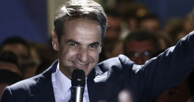 Μητσοτάκης από Περιστέρι: «Δεν θα πω πότε θα γίνουν ακριβώς οι εκλογές – Δεν θα αργήσουν και πολύ»