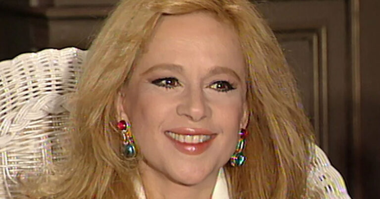 «Η Βουγιουκλάκη έκανε ενέσεις στο εξωτερικό, για αυτό έπαθε ζημιά κι έφυγε»