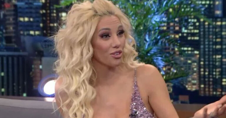 Απίθανα πράγματα: Η Σάσα Μπάστα εμφανίστηκε χωρίς εσώρουχο και προκάλεσε «εμφράγματα»