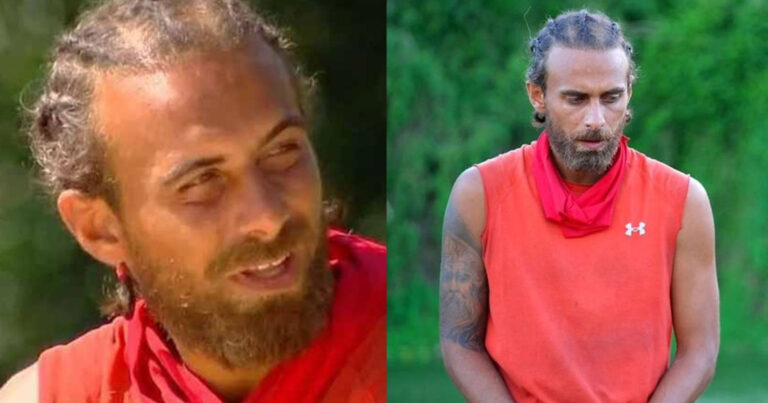 Survivor all Star: Ο Μάριος Πρίαμος παραδέχεται ότι συνευρέθηκε ερωτικά και με 3η παίκτρια