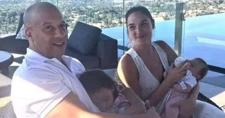 Ο ηθοποιός Van Diesel όταν χώρισε με τη γυναίκα του δεν την έβγαλε από το σπίτι του