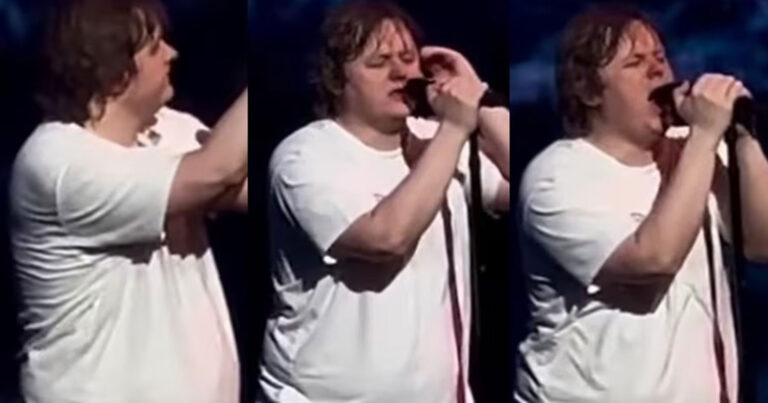 Λιούις Καπάλντι: Έπαθε κρίση από το σύνδρομο Τουρέτ στη σκηνή και ο κόσμος τραγούδησε για εκείνον