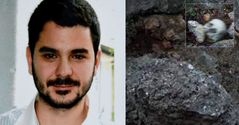 «Κοντά στο κρανίο θα βρείτε το σώμα του»: Συγκλονίζει μαρτυρία κρατουμένου για τον Μάριο Παπαγεωργίου