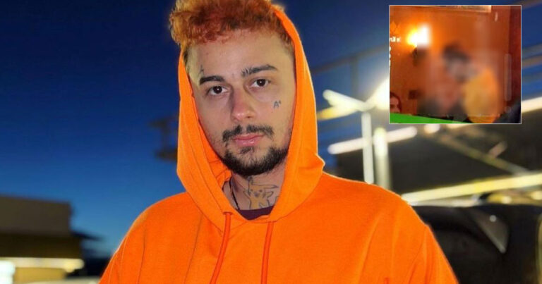 Νεκρός ή ζωντανός ο Sin Boy; – Η αποκαλυπτική φωτογραφία στο Άμστερνταμ