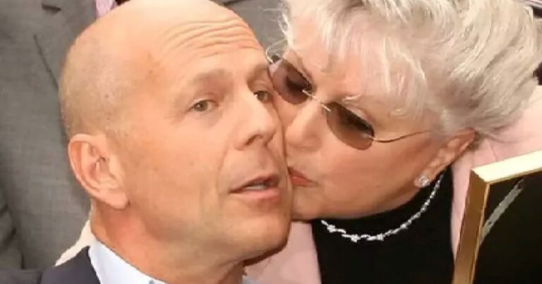 Άσχημα νέα για τον Μπρους Γουίλις: H μητέρα του φοβάται πως πλέον δεν την αναγνωρίζει