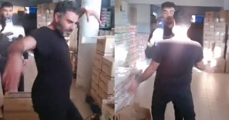 Βανδή – Μπισμπίκης: Το Tik Tok μιμείται το ζεϊμπέκικο και χαρίζει άφθονο γέλιο – Το viral βίντεο