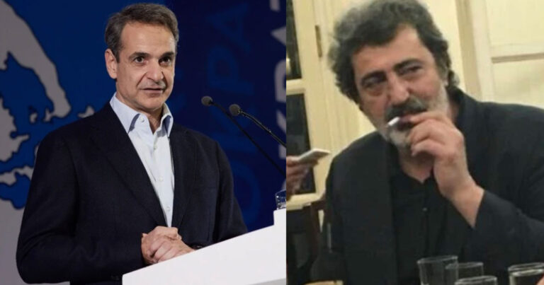 Σάλος: Η ΝΔ ζητάει τη διαγραφή του Παύλου Πολάκη