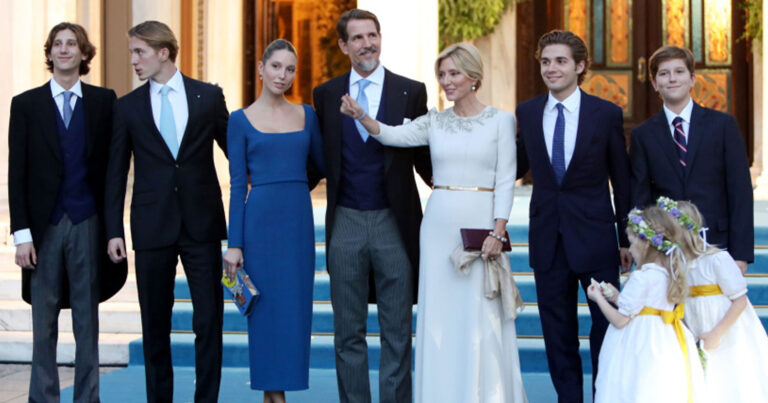 Eίναι κούκλοι: Οι γιοι του Παύλου στους πιο περιζήτητους εργένηδες