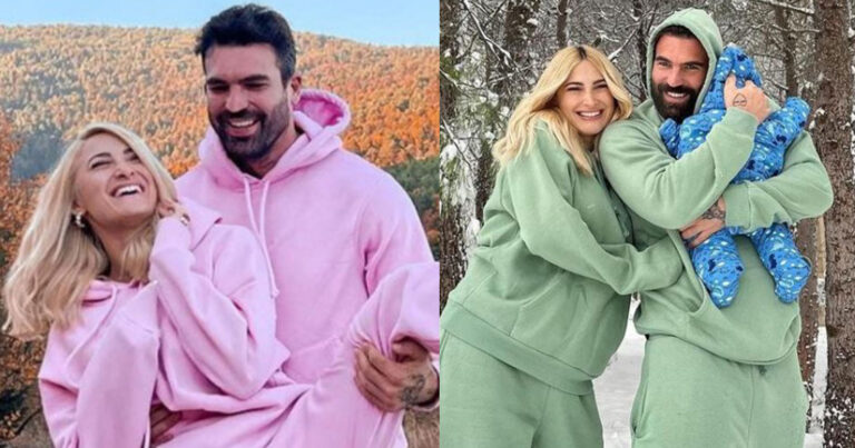 Δημήτρης Αλεξάνδρου: Αυτό είναι το εξοχικό του στην Αράχωβα – «Έχουμε προίκα» λέει η Ιωάννα Τούνη