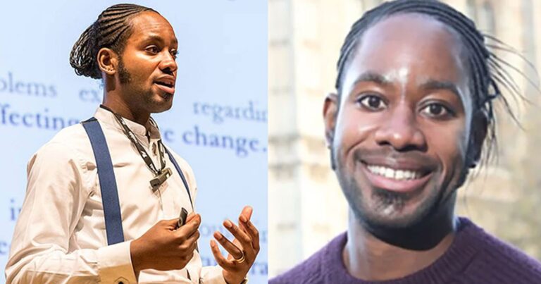 Στο φάσμα του Αυτıσμού: Στα 11 δεν μιλούσε, στα 17 δεν διάβαζε, στα 37 είναι καθηγητής στο Κέμπριτζ