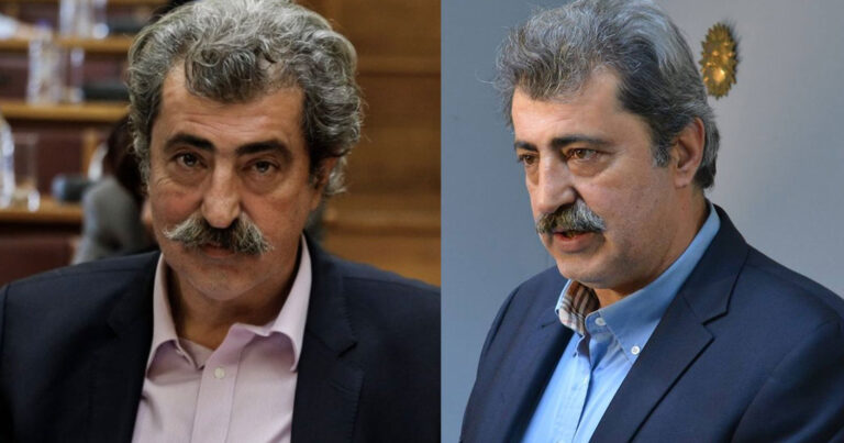 «Με τον Παύλο»: Τεράστιο κύμα υποστήριξης 15.000 ατόμων για τον Παύλο Πολάκη