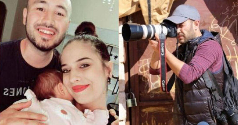 Σεισμός στην Τουρκία: Νεκροί ο ανταποκριτής του Anadolu Μπουράκ Μιλί και η οικογένειά του