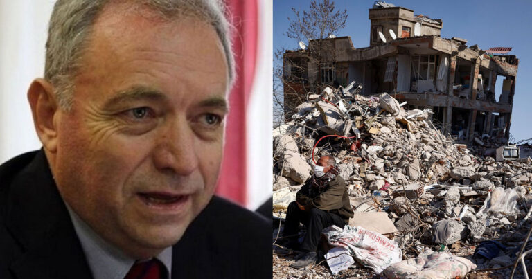 Λέκκας: «Οι νεκροί από τον σεισμό στην Τουρκία θα ξεπεράσουν τους 50.000»